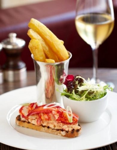 Berners Tavern