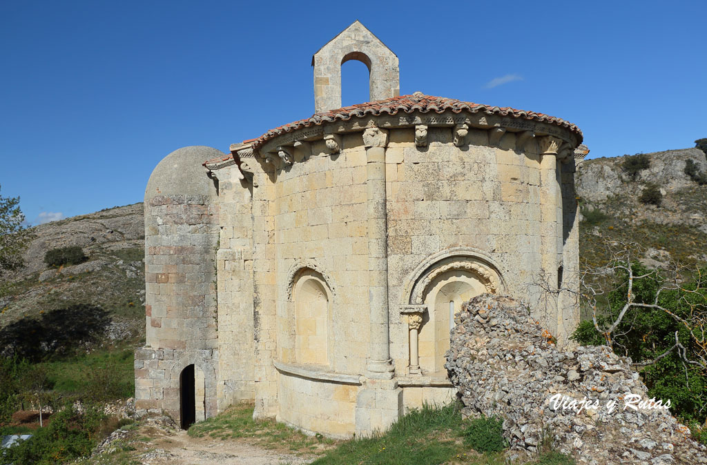 Santa Cecilia de Vallespinoso de Aguilar