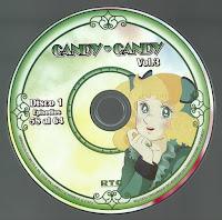 Candy Candy en proceso