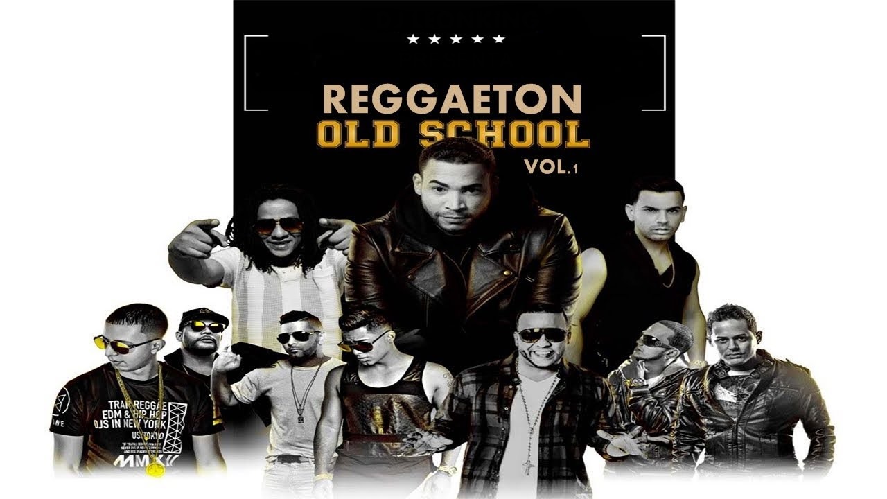TXV DE TODO MÚSICA PARA DJS Reggaeton Old school Parte 1
