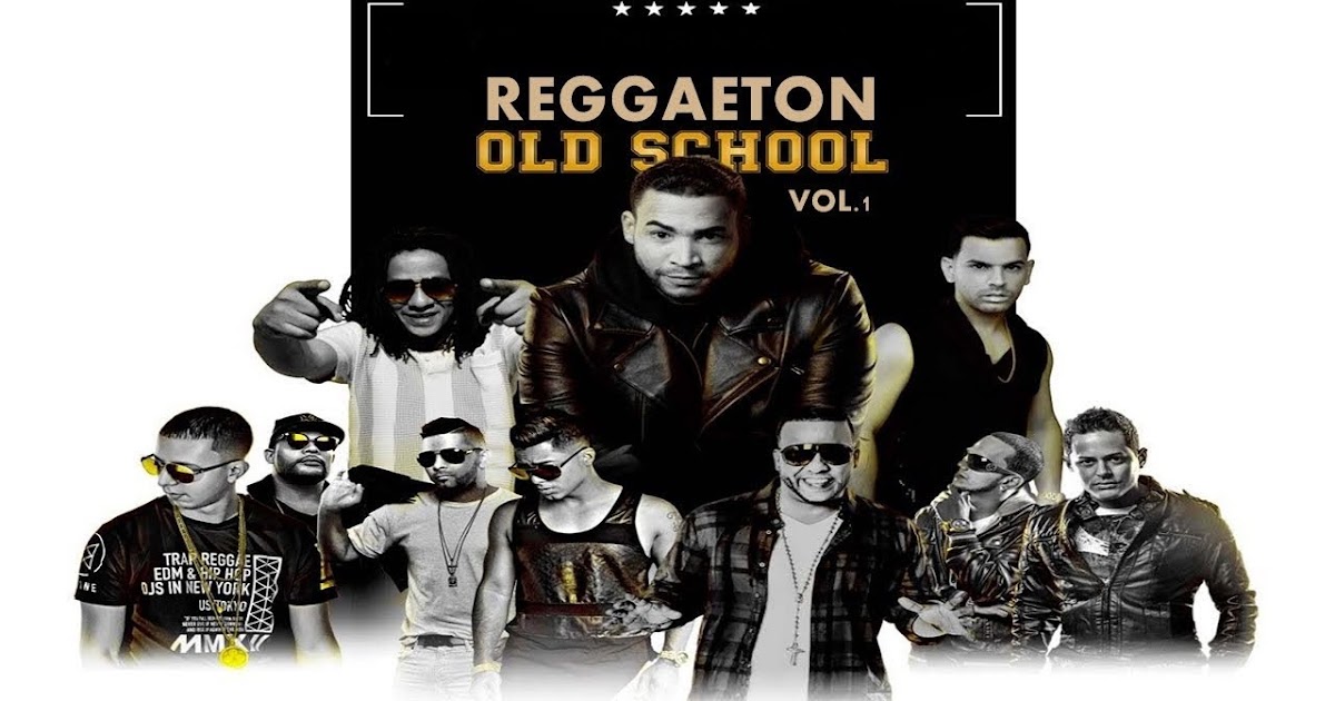 TXV DE TODO MÚSICA PARA DJS: Reggaeton Old school Parte 1 Reggaeton Music