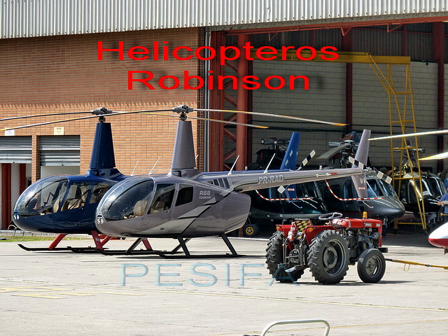 Helicopteros Robinson