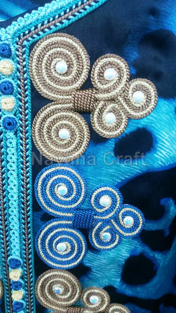 manual cord embroidery designs idea How I created these designs, Follow these pictures I shared, Very easy steps to make this design, You can create this style your self, The material I used simple threads, Very rare design in the market, You should know the basic embroidery, This is Really unique idea for you, Just follow the screenshots of designs,