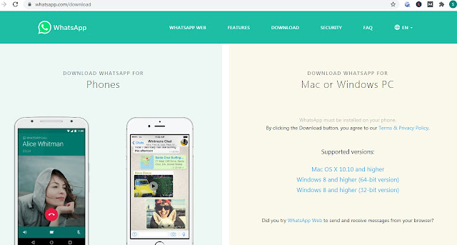How to Download and Run Whatsapp on PC How to Download and Run Whatsapp on PC
