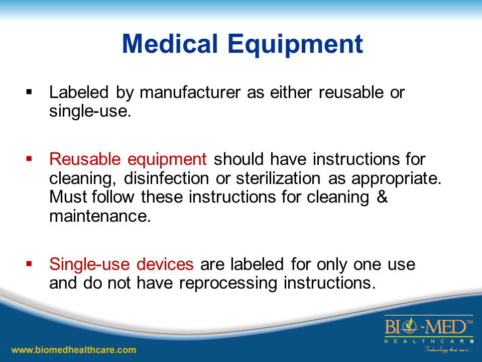 BioMed HealthCare Products Pvt Ltd Single Use Disposable Medical