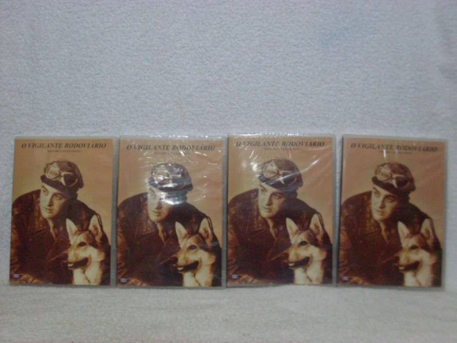 VIGILANTE RODOVIÁRIO / O VIGILANTE RODOVIÁRIO - SÉRIE INCOMPLETA (DUBLADO/DVD-RIP) - 1959/1962 FormatFactory12