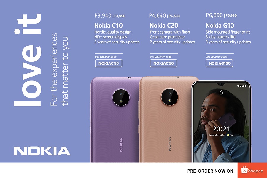Nokia G10 Philippines