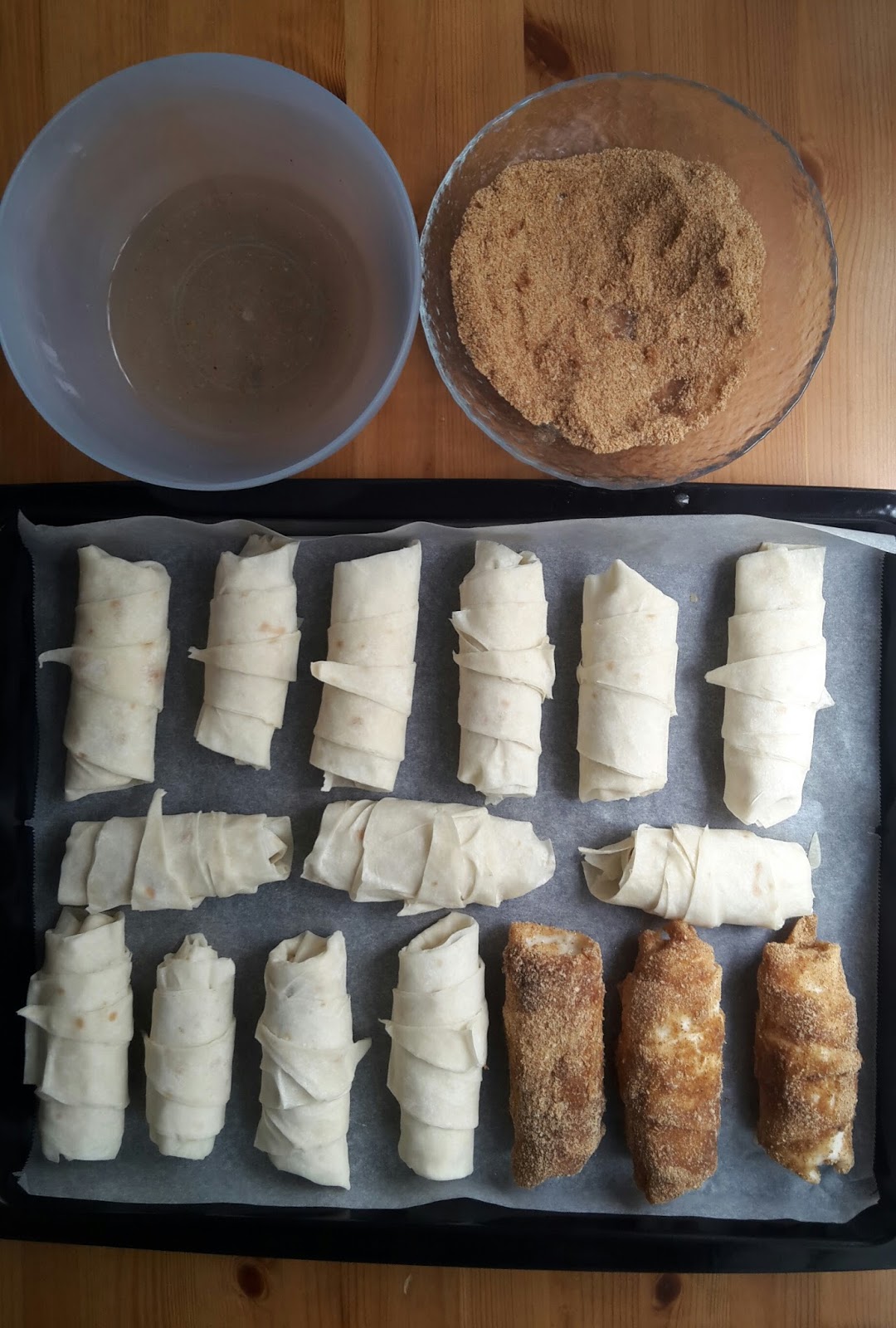 GALETE UNLU ÇITIR BÖREK | ÇİNİLİ MUTFAK