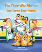 The Tiger Who Visited Great Ormon St. Hospital