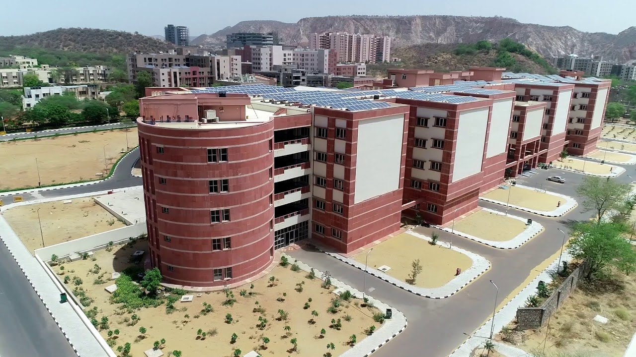 5 Jaipur Engineering Colleges with the Best Infrastructure