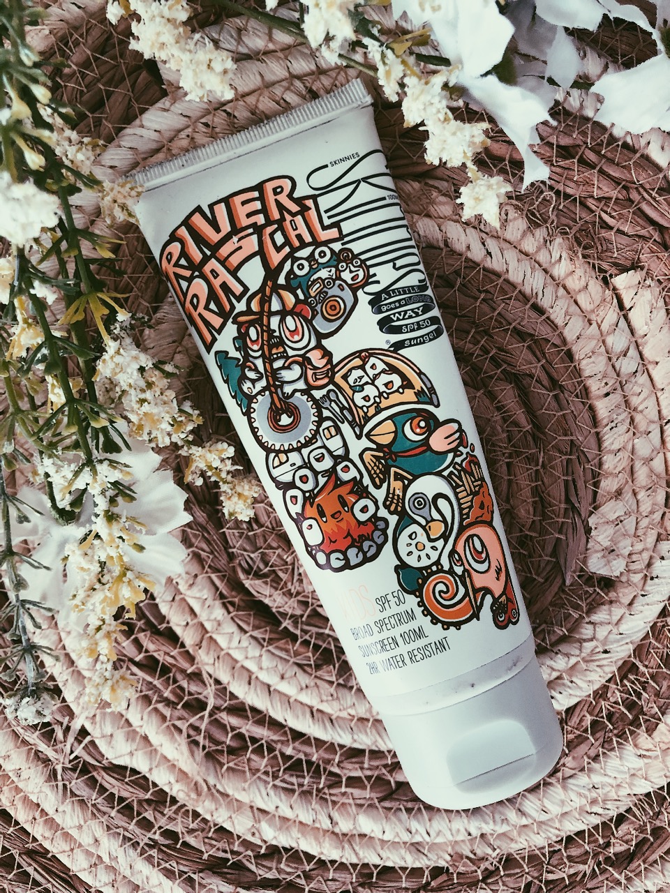 Skinnies eco Sunscreen Revolution kids Skinnies eco Sunscreen Revolution kids