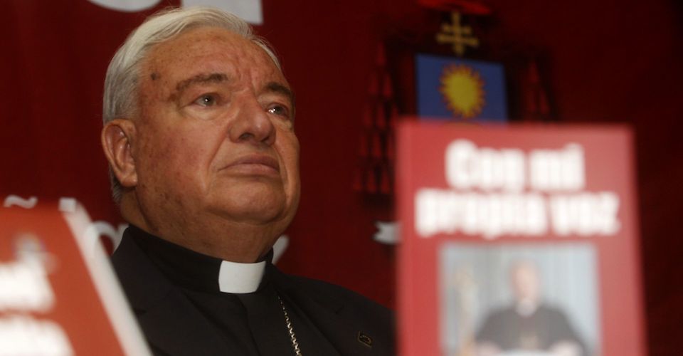 Il Sismografo MessicoHospitalizan al arzobispo de Guadalajara