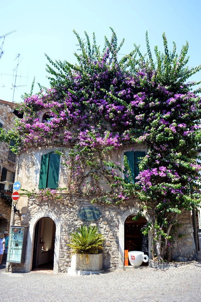 giro del lago di garda in macchina itinerari