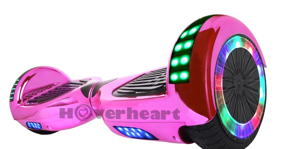 Why was the hoverboard invented?