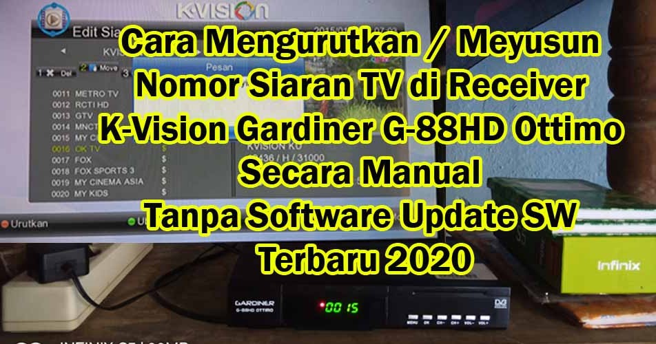 Cara scan receiver indovision sw 1000 lasopaindustries