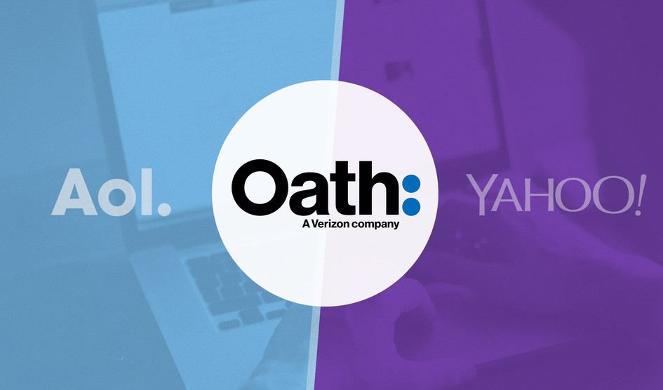 Verizon Rebranding AOL, Yahoo As 'Oath'