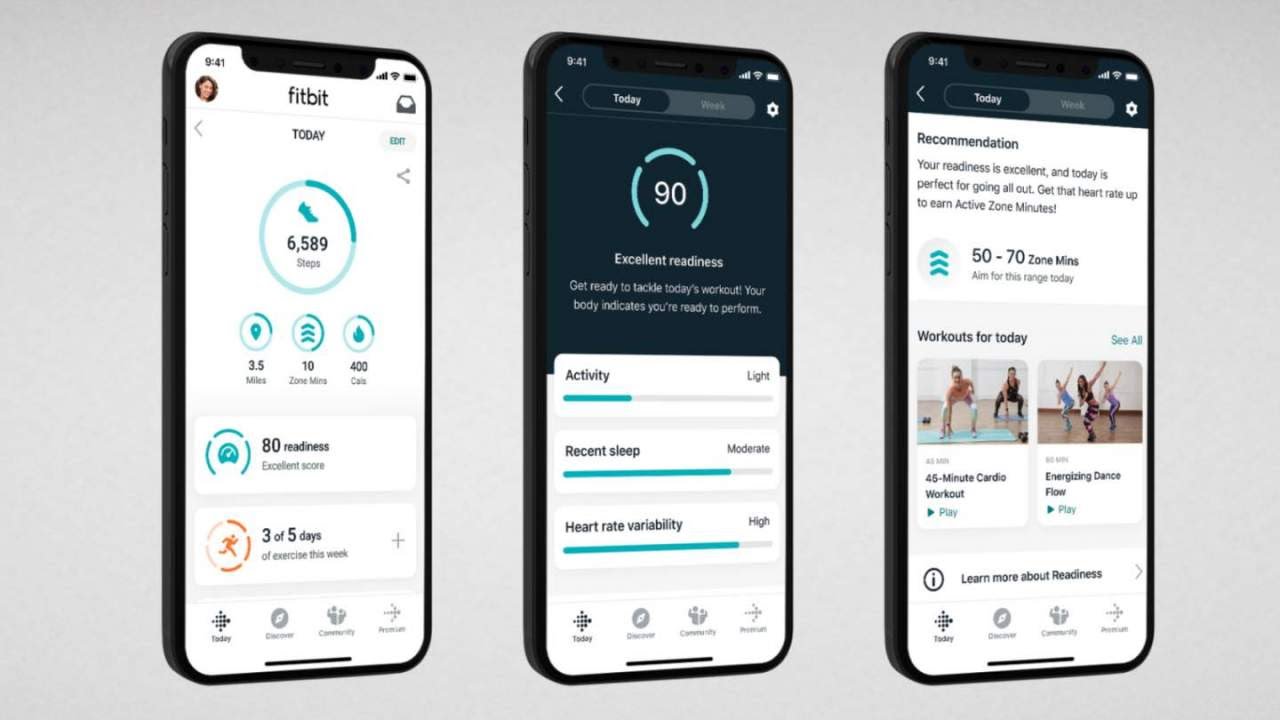 Fitbit Unveils Charge 5 Advanced Fitness Tracker, Daily Readiness Score