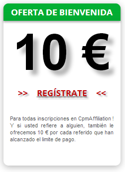 [TUTORIAL] CPM Affiliation: 10.000 visitas reales GRATIS