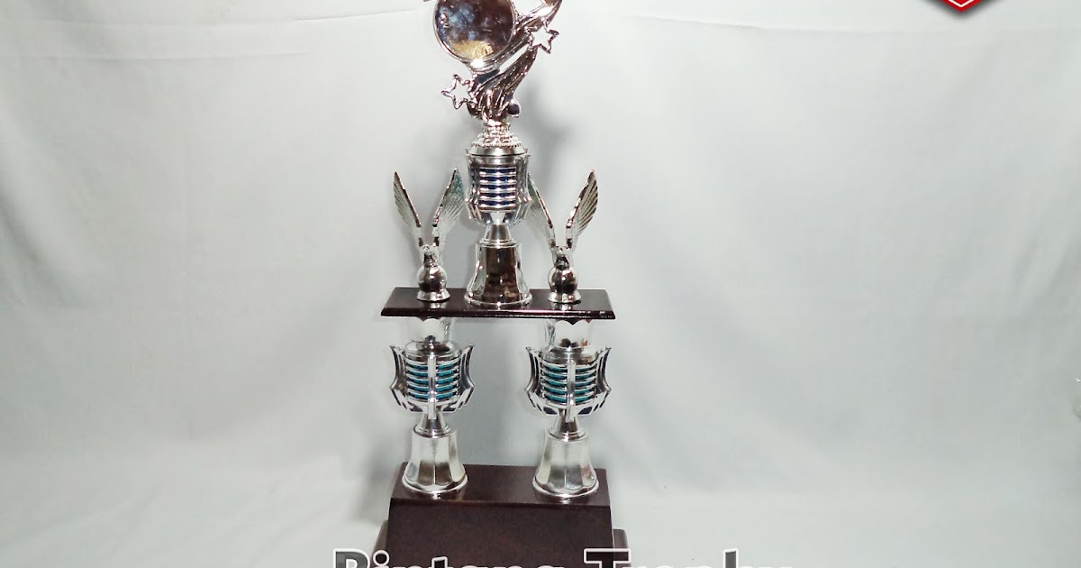 Piala Bergilir, Contoh Piala Bergilir, Piala Kaki 2