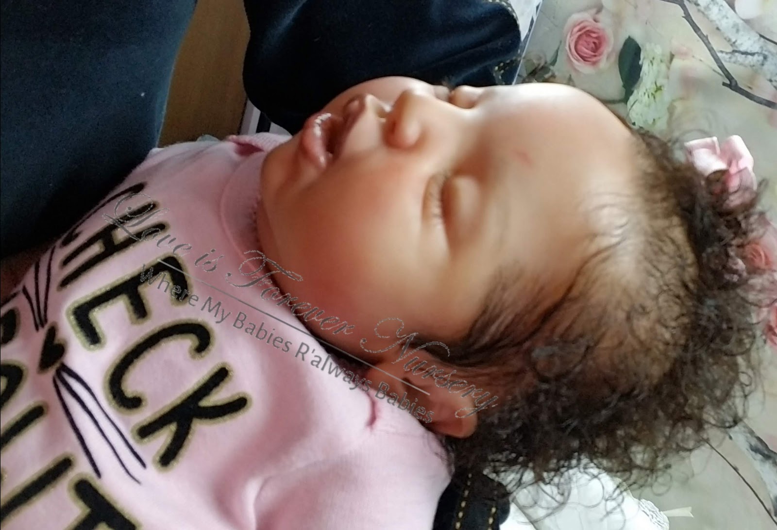 forever gorgeous reborn nursery