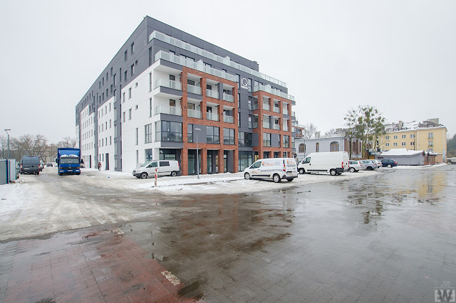 Budynki mieszkalne City Park Chodkiewicza Bydgoszcz IQ Development