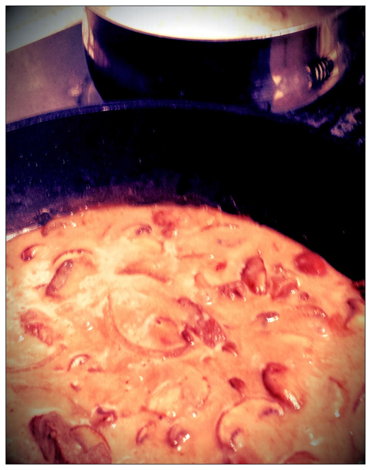 Fascination Food The Hairy Dieters' Beef Stroganoff