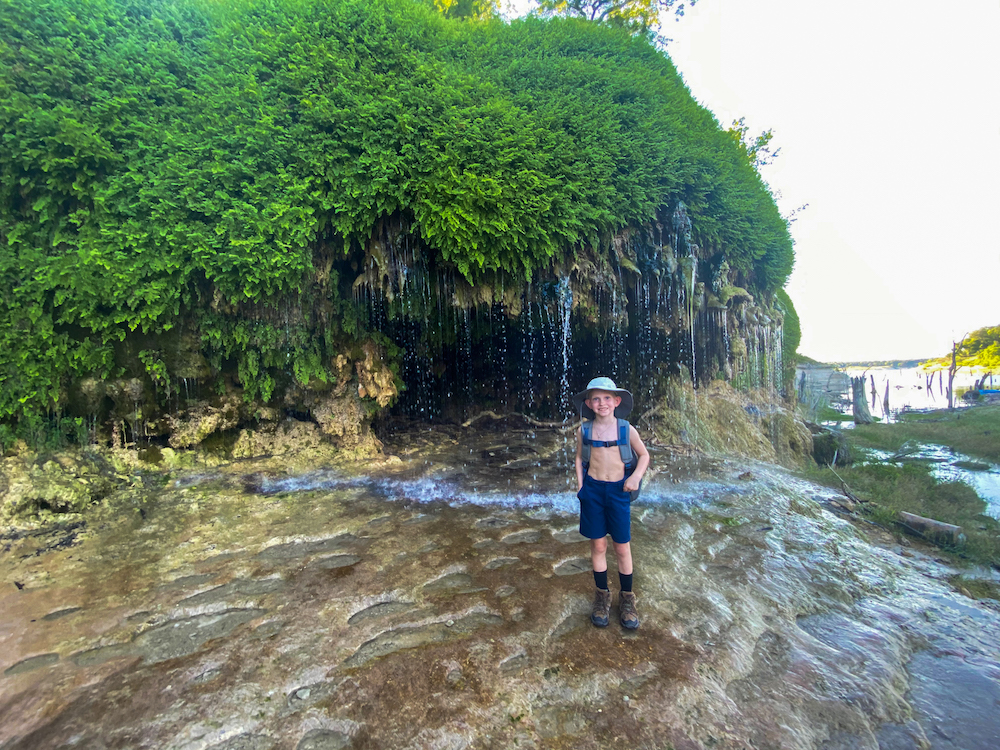 Top 5 Outdoor Activities in TX Jesse Coulter