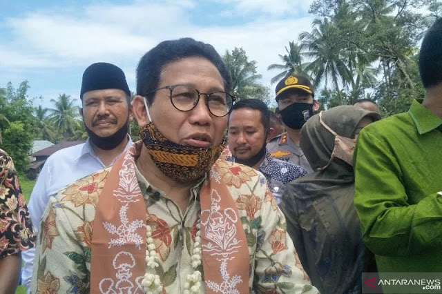 Mendes PDTT: Dana desa tidak ada pengurangan, justru bakal naik Juli 24, 2020