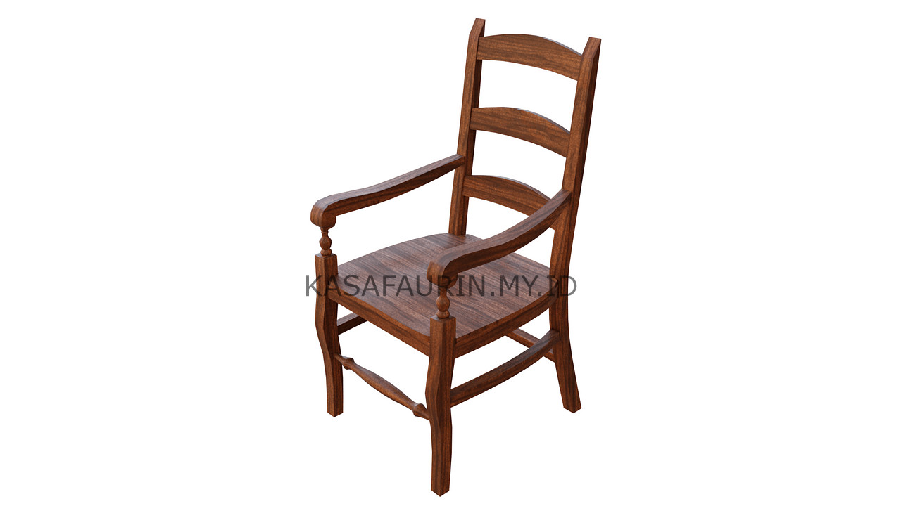 Model Kursi Kayu Untuk Ruang Tamu 	