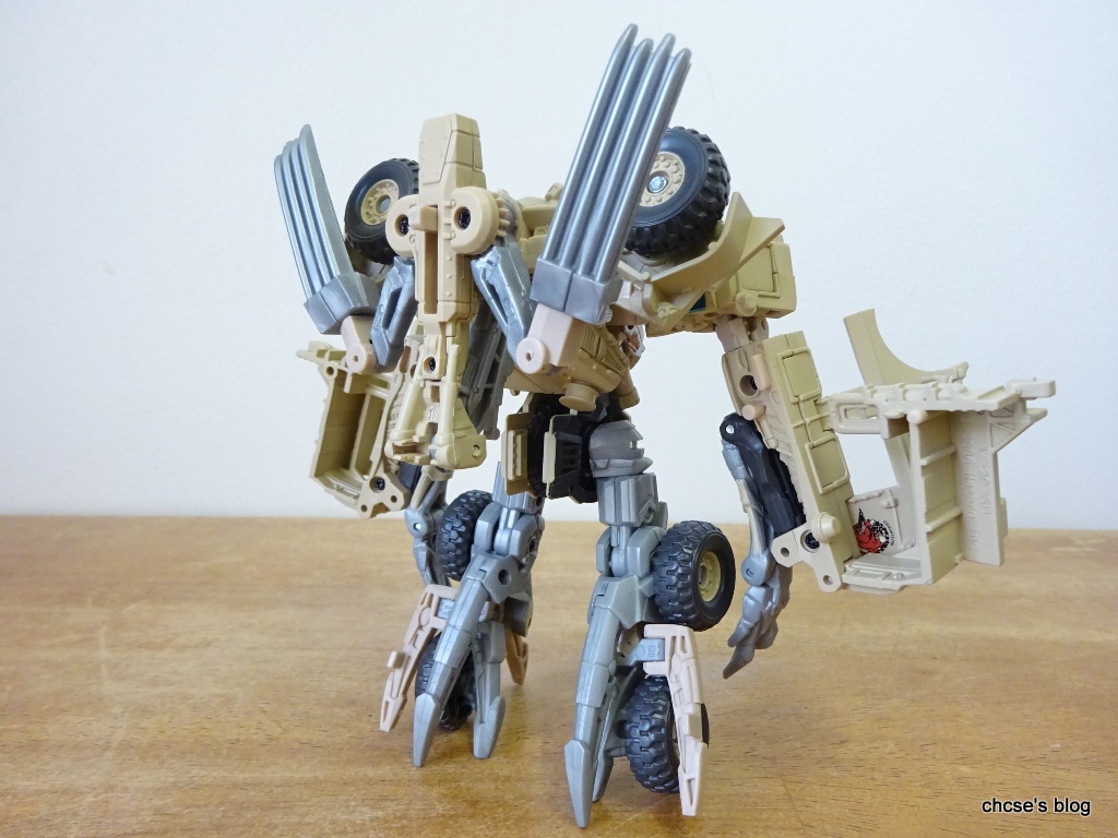 nest bonecrusher transformers