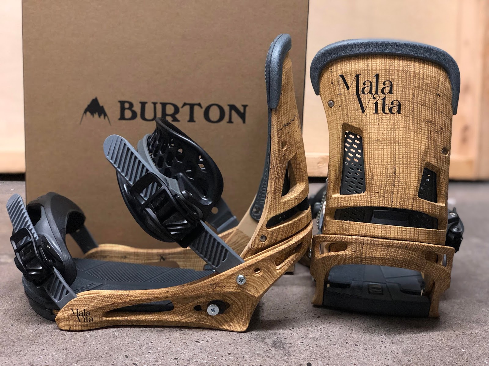 Damage Boardshop Burton Malavita