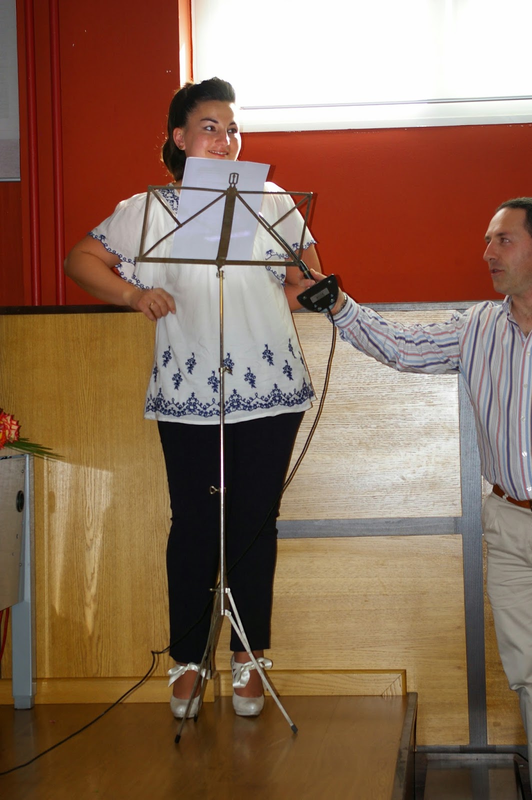 NUEVO REVIESTIN IES CONCEJO DE TINEO: La fiesta de graduación 2014