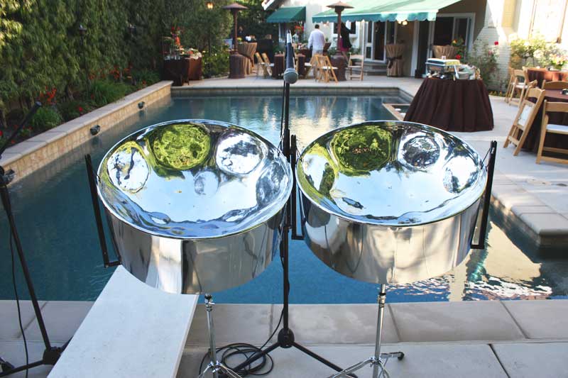 The Steel Drums Music