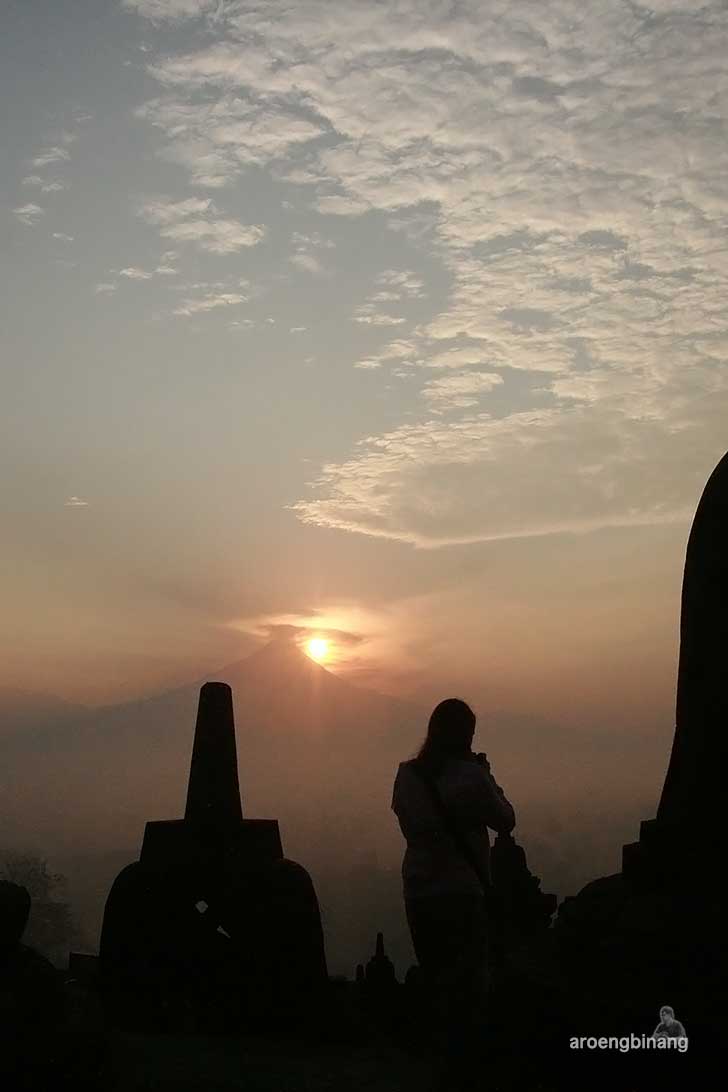 candi borobudur magelang