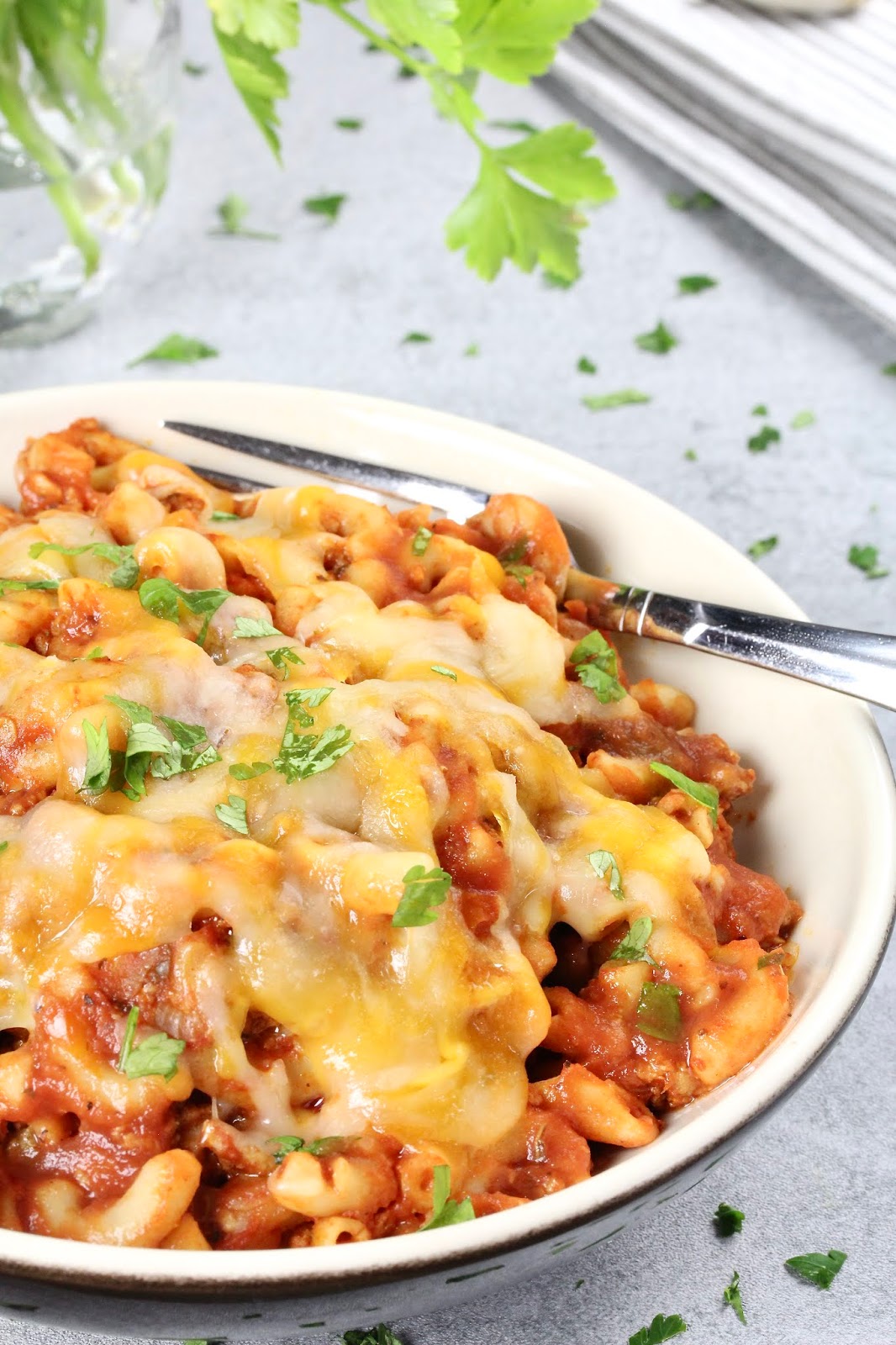 TURKEY TACO MAC AND CHEESE | In Good Flavor | Great Recipes | Great Taste