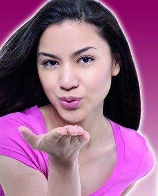 Matagi Mag Beauty Pageants: Lisa Surihani