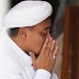 Doa Habib Rizieq untuk Munarman