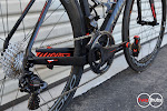 Wilier Treistina Cento1 SR Campagnolo Super Record 12 EPS Bora One 50 road bike at twohubs.com