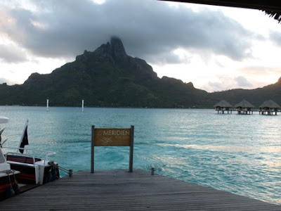 El paraiso si existe y esta en la Polinesia - Blogs de Oceania - El paraiso si existe y esta en la polinesia: Bora Bora (2)