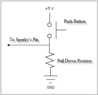 My Pet DigiSpark: 'Sparky': LCD Game Part 2 - Random Numbers & Push Buttons