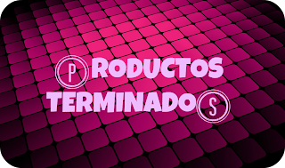 Productos terminados VOL.I