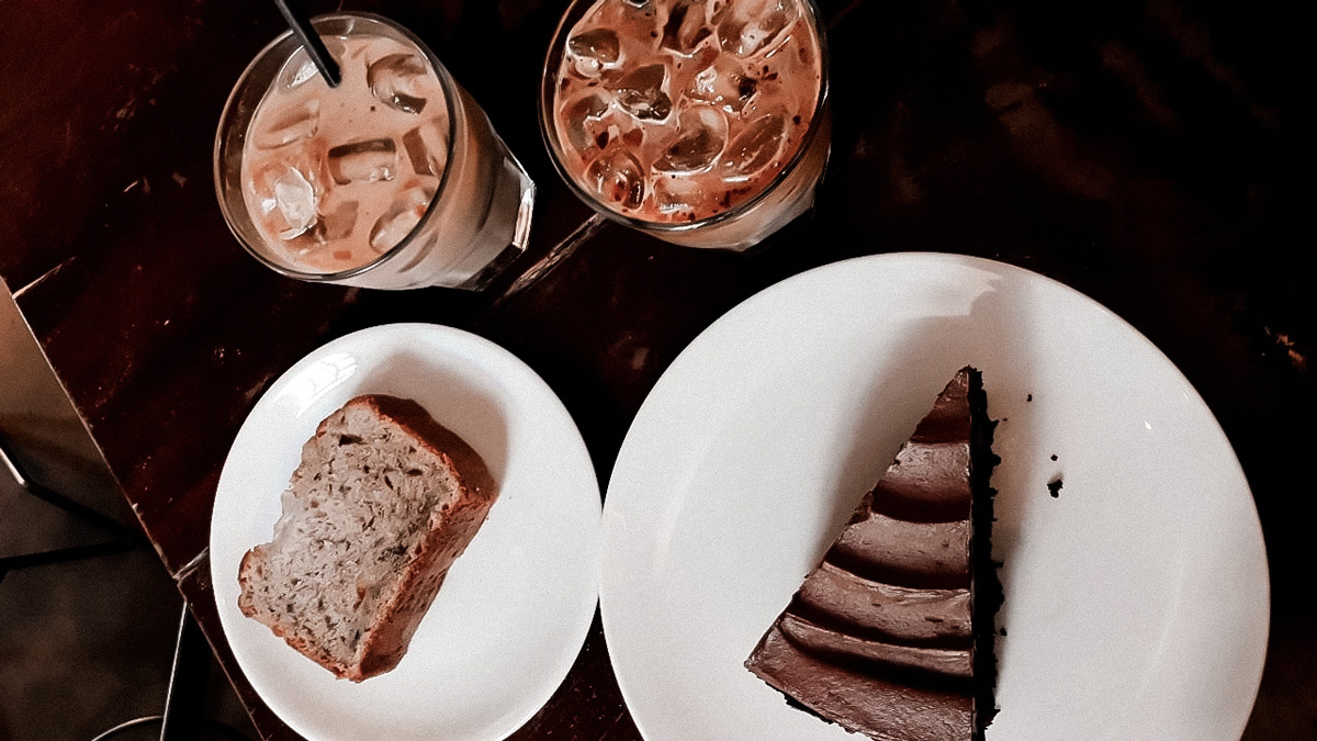 VCR cafe kuala lumpur Style Frontier