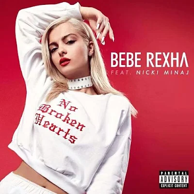 No Broken Hearts Lyrics - Bebe Rexha ft Nicki Minaj