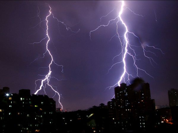 Atrueconfederate: Lightning does strike Twice