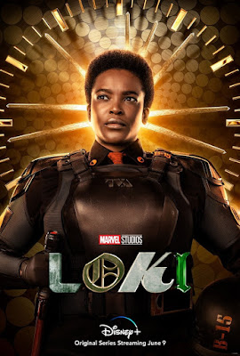 Loki Series Poster 6