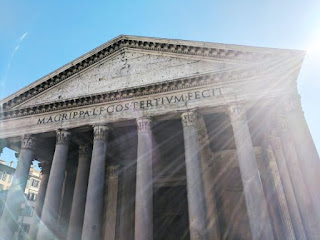 Pantheon - Photo by Adam Wood on Unsplash Pantheon facade - Photo by Adam Wood on Unsplash