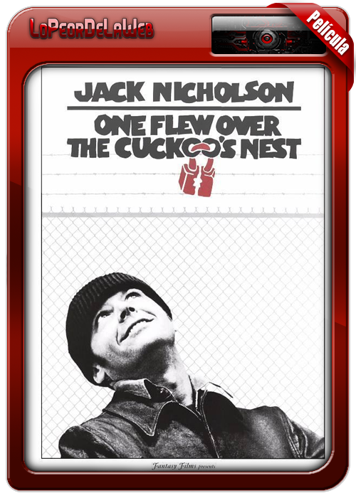 One Flew Over the Cuckoo's Nest (1975) | Atrapado Sin Salida