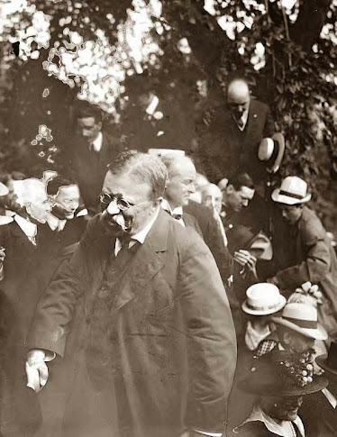 Roosevelt, 1916