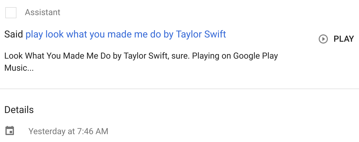 google home next song