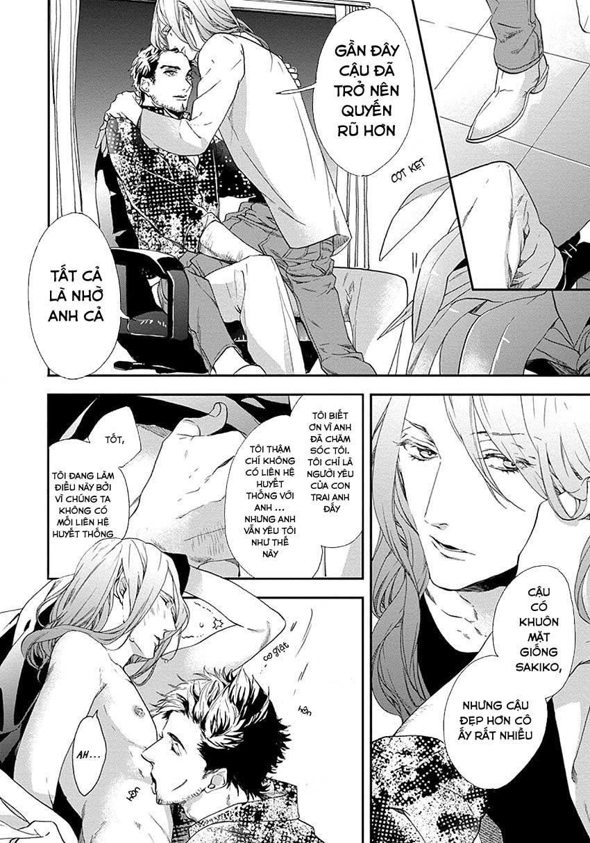 Đọc truyện Six Sex (KITAZAWA Kyou) - Chapter 2